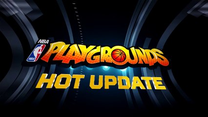 NBA Playgrounds - Hot Update