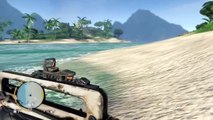 Far Cry 3 Gameplay Walkthrough Part 1 - Shark Attack - Mission 32