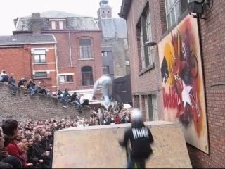 SLOPESTYLE REDBULL 21 OCTOBRE LIEGE