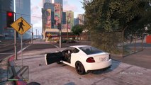 Grand Theft Auto 5 Gameplay Walkthrough Part 1 - Repossession (GTA 5)
