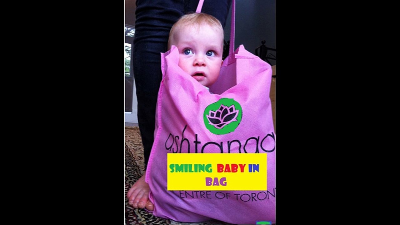 Baby in Bag