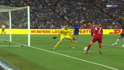 ICC - Bayern Munich : Magnifique passe décisive signée Ribéry