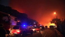 Francia: incendios forestales arrasan 3.000 hectáreas en el sur