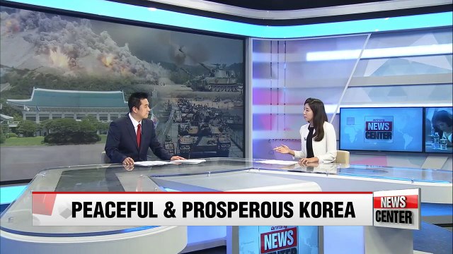 Moon administration aims to reach agreement on denuclearizing North Korea by 2020