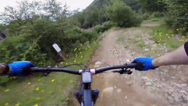 Cwmcarn Y Mynydd Downhill | GoPro Hero5 Black