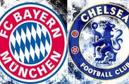 Bayern münih rafinha goal,bayern münich 1-chelsea 0