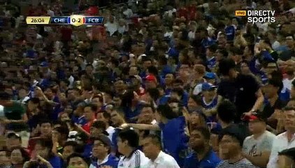 0-3 Thomas Muller Goal HD - Chelsea 0-3 Bayern Munchen 25.07.2017 HD