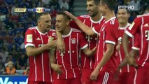 0-1 Rafinha GOAL - Chelsea 0-1 Bayern Munich - 25.07.2017 [HD]