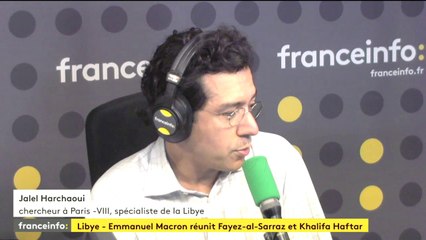 Rencontre inter-libyenne : "Je ne m'attends à rien" - Jalel Harchaoui