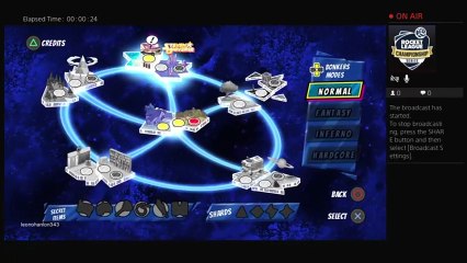 Cartoon Network Battle Episode 2 - Scare Monsters (107)