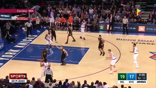 SPORTS BALITA: Derrick Rose, lumipat sa Cavs