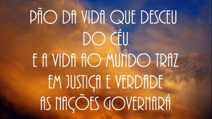 Reino de Justiça - Nívea Soares | Letra