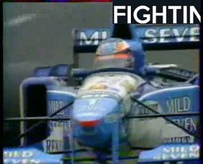 16 GP Japon 1995 p4