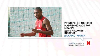 Football - Le journal des transferts - Kylian Mbappé finalement au Real Madrid ?