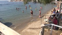 Bodrum'da Hayat Normale Döndü