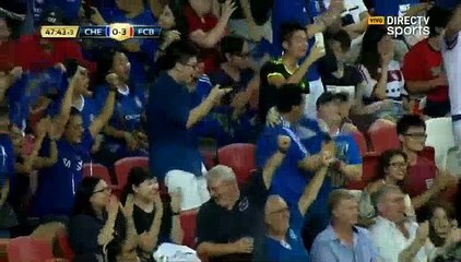 1-3 Marcos Alonso Goal HD - Chelsea 1-3 Bayern Munchen 25.07.2017 DH