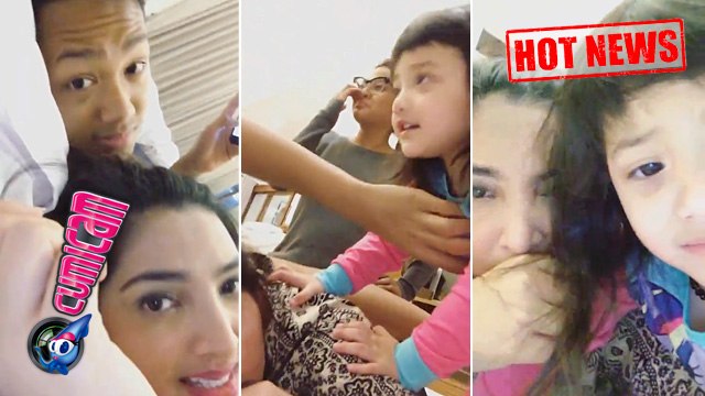 Hot News! Ashanty Direbutin Aurel dan Azriel, Arsy Ngamuk - Cumicam 25 Juli 2017