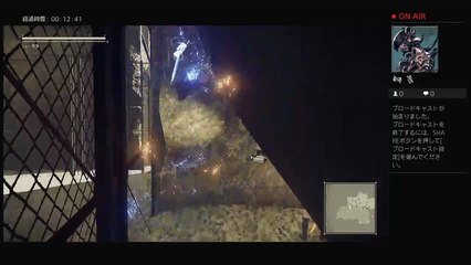 [ネタバレ注意!]NieRのプレイ動画［無言］ (5)