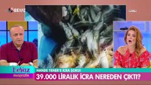 Hande Yener'e icra şoku!