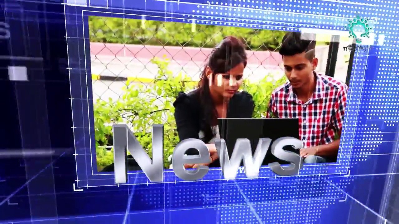 Global News by Millionlights