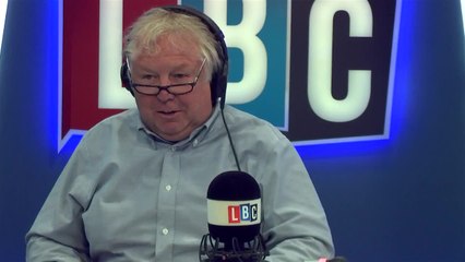 Caller Says UK Too Soft On Criminals, Proposes Town Centre Floggings