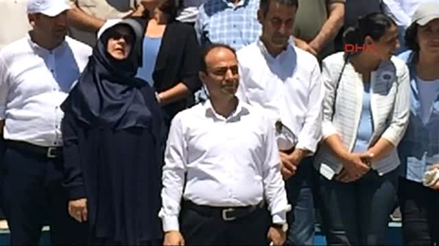 Diyarbakır Hdp Sözcüsü Osman Baydemir Kayapınar'da Hdp Grup Toplantısında Konuştu-1