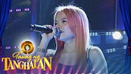 Tawag ng Tanghalan: Darlyn Bueno | Killing Me Softly