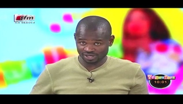 RUBRIQUE FII AK FEE avec DIDI dans Yeewu Leen du 25 Juillet 2017