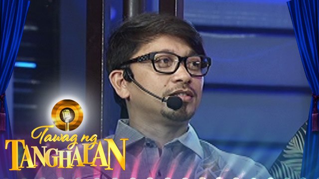 Tawag ng Tanghalan: Jhong: Hindi ko makakalimutan ang Showtime