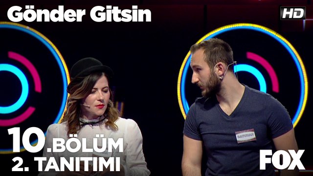 Gönder Gitsin 10. Bölüm 2. Tanıtımı