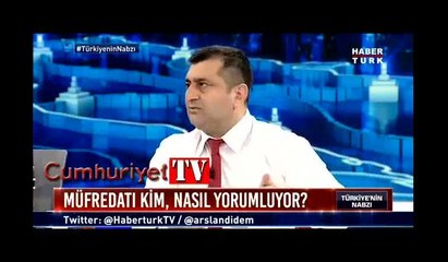 Prof. Dr. Hasan Akan: Biyoloji kitaplarında ateizm öğretiliyor