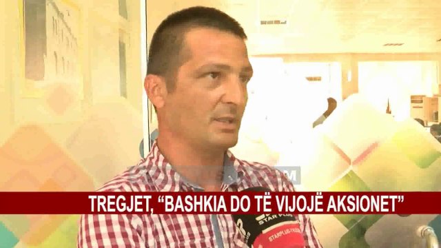TREGJET, “BASHKIA DO TË VIJOJË AKSIONET”