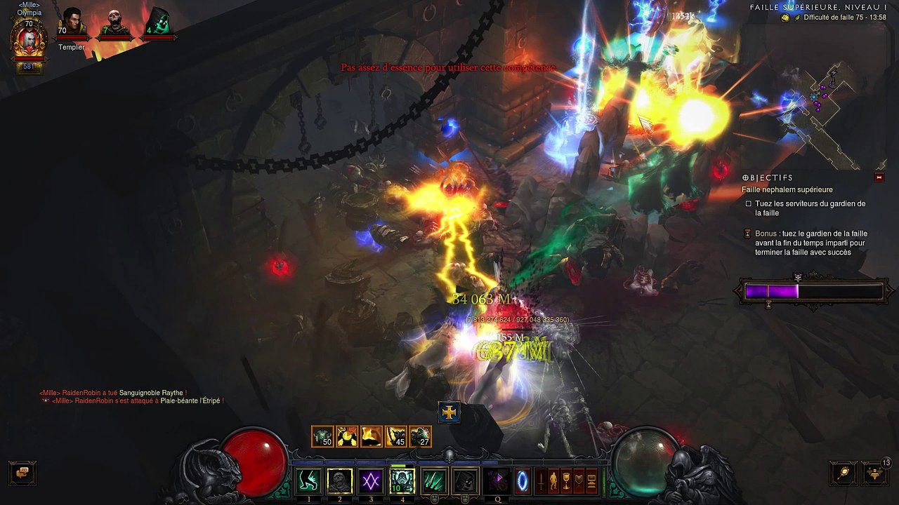 Diablo 3 Nécromancien Build Rathma 2.6