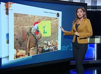 إستمرار التفاعل مع معركة جرود عرسال على مواقع ...