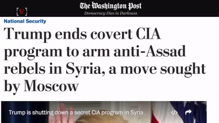 Trump Accuses The Washington Post Of Being A 'Lobbyist For Amazon'