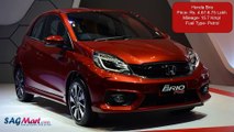 Check the Information of Honda Cars in India
