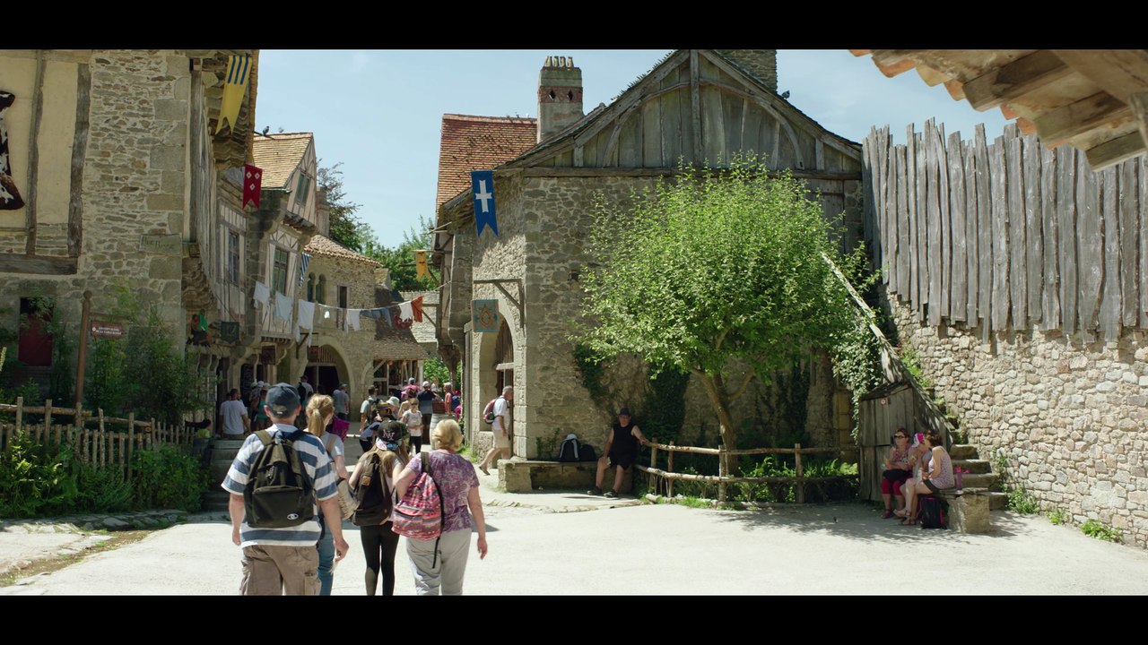 La Cité Médiévale