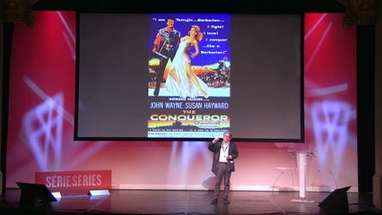 One Vision: "Représenter les conflits à l'écran : un acte de courage ?" - Série Series 2017 (FR)