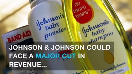 Cheaper competitor is trying to take Johnson & Johnson down