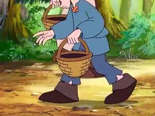 Braća Grim - Ivica i Marica (sinhronizovano)