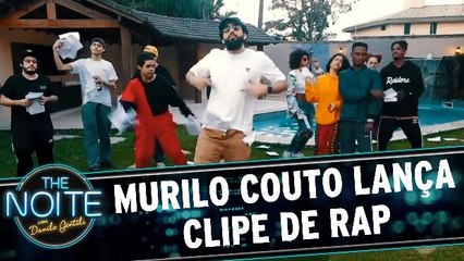 Murilo Couto lança clipe de RAP