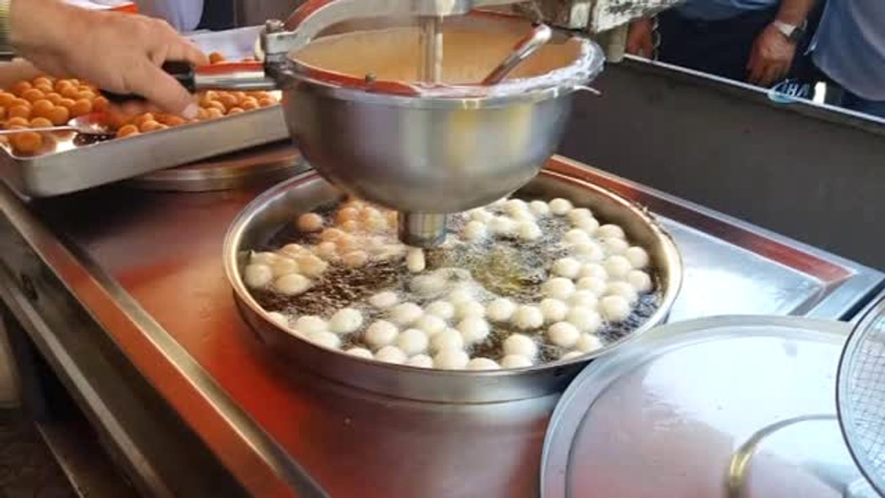 Savcı, Şehitler İçin Lokma Döktürdü