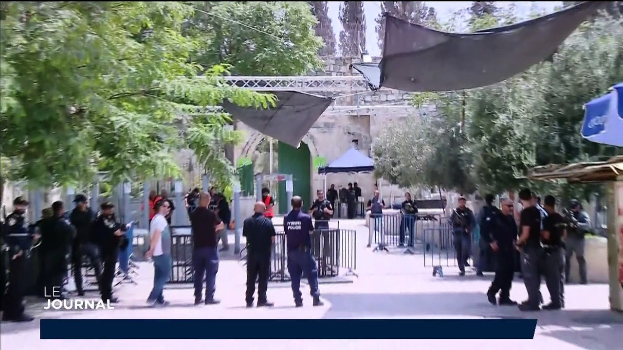 Mont du Temple - Esplanade des Mosquées: des nouvelles mesures sécuritaires seront mises en œuvre