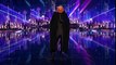 Dancing Pumpkin Man- Viral Sensation Returns With Stellar Dance Moves - America's Got Talent 2017
