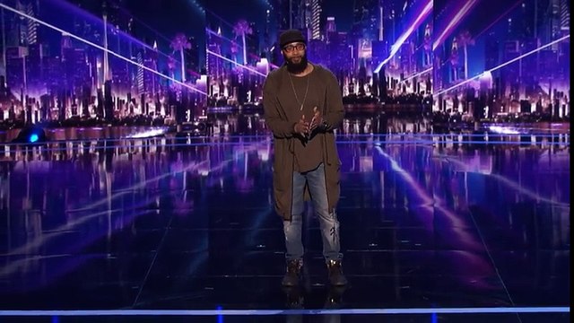 Eric Jones- Magician Smashes The Judges’ Expectations With A Magic Trick - America’s Got Talent 2017