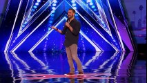 Harrison Greenbaum- Comedian Comes Out As A Comic To His Parents - America's Got Talent 2017