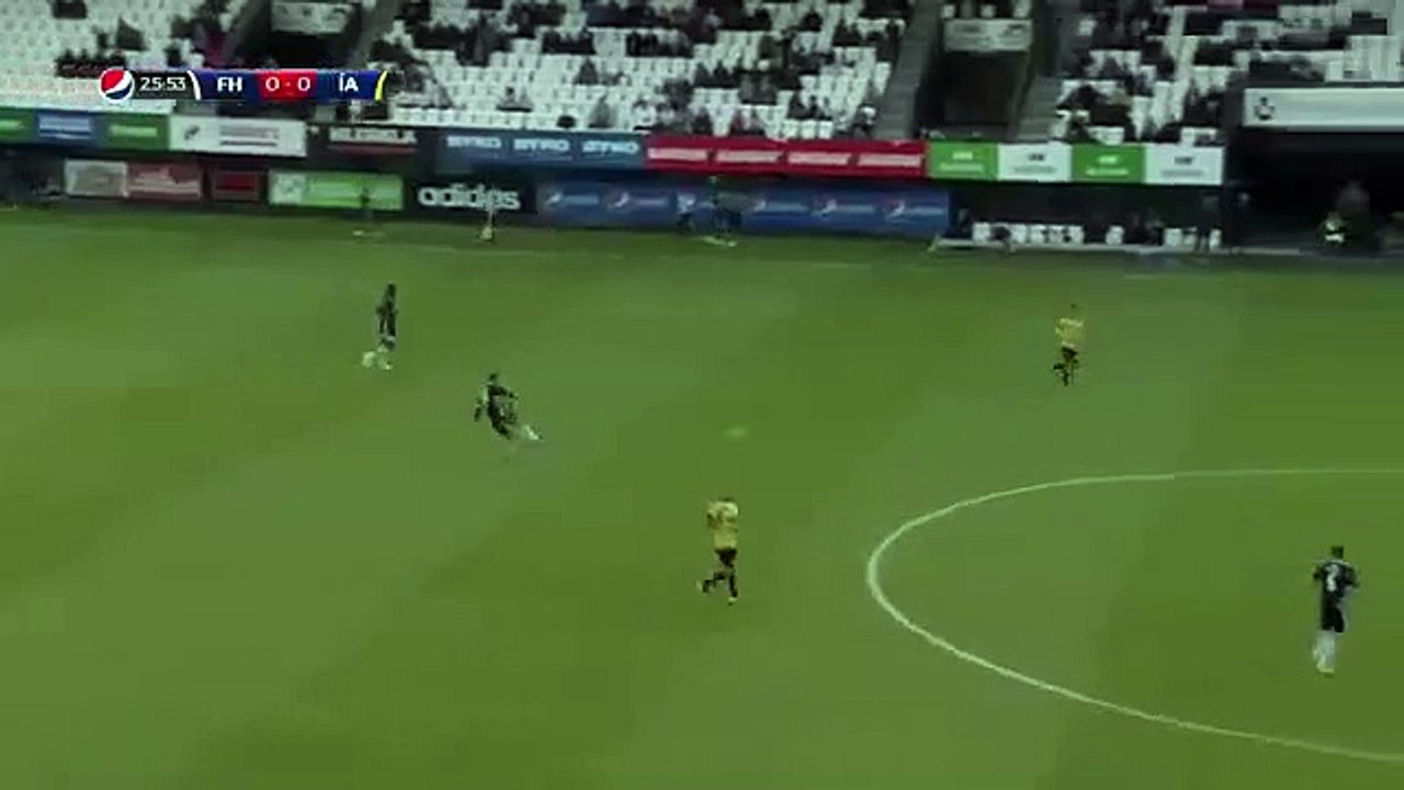 Hafnarfjardar 1:0 Akranes  (Icelandic Urvalsdeild 23 July 2017)