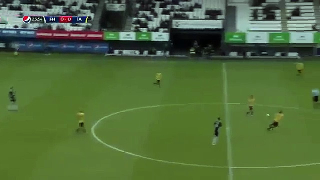 Hafnarfjardar 2:0 Akranes  (Icelandic Urvalsdeild 23 July 2017)