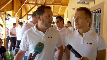 Nis realizimi i projektit "EVN vullnetarët"