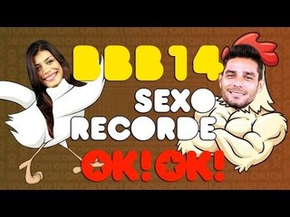 BBB14: Sexo Recorde, Amanda grávida e Princy chateada